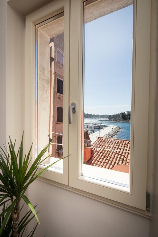 Apartment Shambala Sea View Rovinj Exterior foto