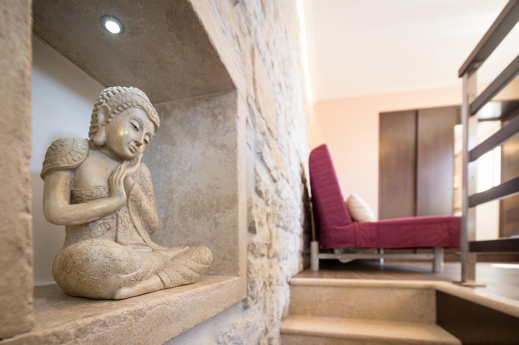 Apartment Shambala Sea View Rovinj Exterior foto